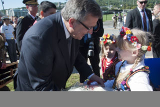 Bronisław Komorowski