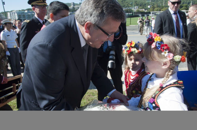 Bronisław Komorowski
