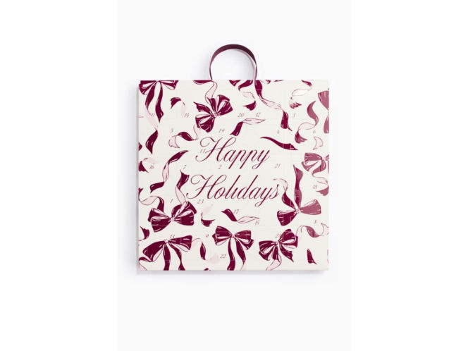 Kalendarz adwentowy - H&M