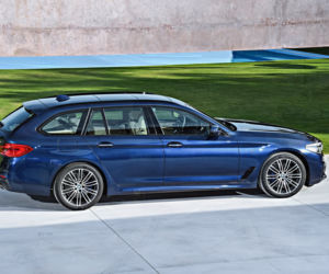 BMW serii 5 Touring