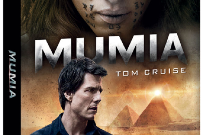 KONKURS: film Mumia na DVD do wygrania na ESKA.pl