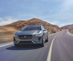 Jaguar I-Pace Concept