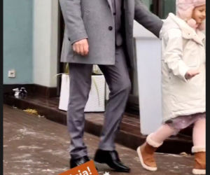 M jak miłość na planie. Pola (Hania Nowosielska), Adam Werner (Jacek Kopczyński)
