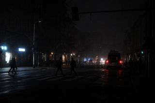 Problemy z siecią w Ukrainie. Wyłączono system energetyczny w sąsiednim kraju