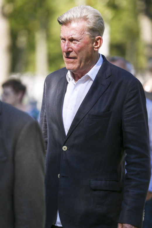 Pogrzeb Stanisława Sojki