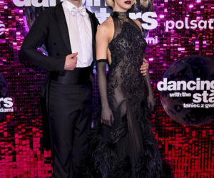 Z kim wystąpi Helena Englert w rodzinnym odcinku Tańca z Gwiazdami? Mamy komentarz Jana Englerta i Beaty Ścibakówny