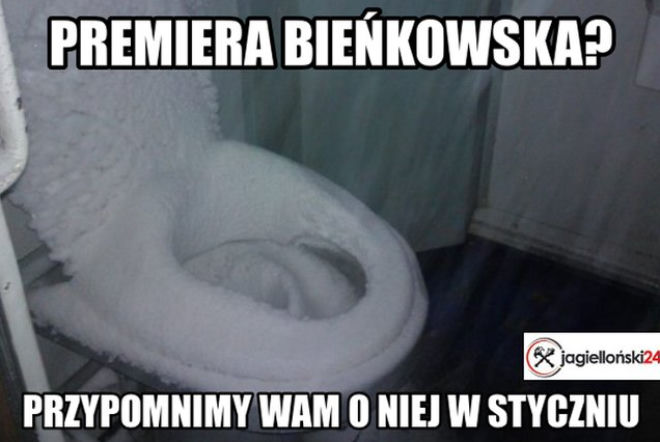 Memy Elżbieta Bieńkowska