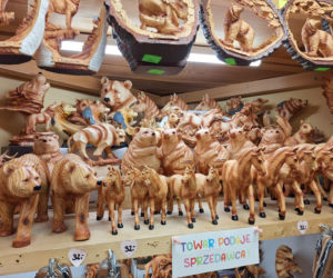 To jest teraz pamiątkowym hitem w Zakopanem! Kapibara i labubu idą w odstawkę