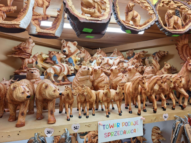 To jest teraz pamiątkowym hitem w Zakopanem! Kapibara i labubu idą w odstawkę