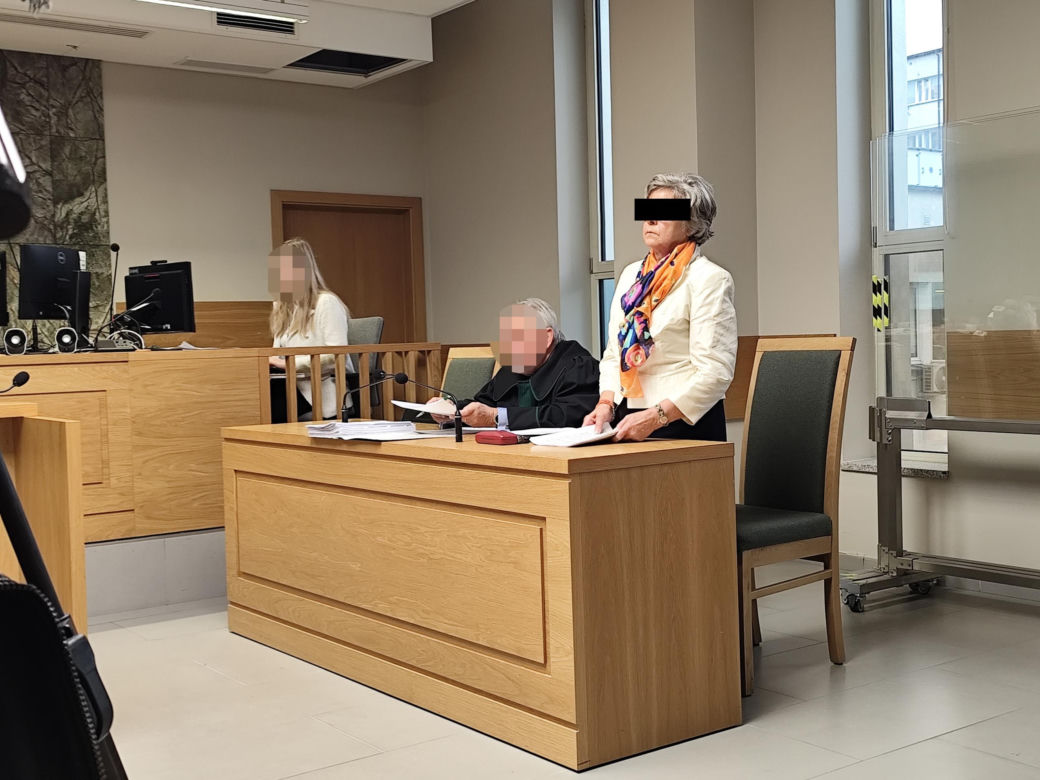 Wykładowczyni z Krakowa przed sądem. Oskarżona o znęcanie się nad karpiami!