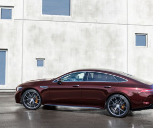 Mercedes-AMG GT 4-Door Coupe
