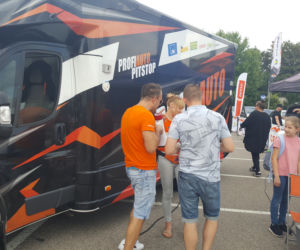 ESKA Summer City na Pitstopie