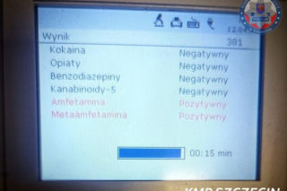 Pościg w Szczecinie