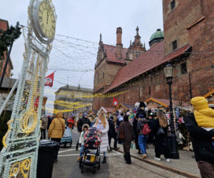 Odwiedziliśmy najlepszy jarmark w Europie. Jedna rzecz szczególnie nas urzekła w Gdańsku 