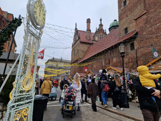 Odwiedziliśmy najlepszy jarmark w Europie. Co czeka nas w Gdańsku?