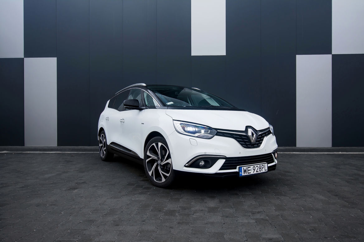 Renault Grand Scenic 1.6 dCi 130 KM Bose