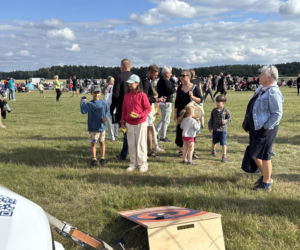 12. Rodzinny Piknik Lotniczy w Gryźlinach