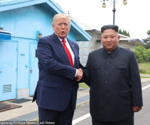 Wojna na fryzury! Lepszy Kim czy Trump? 