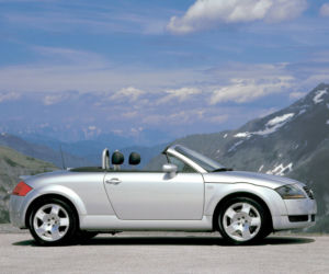Audi TT (8N)