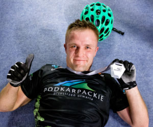 Krystian Herba zdobył Rondo 1.