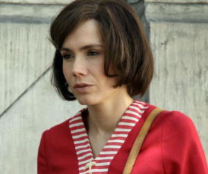 Czas honoru 7 sezon. Celina Dłużewska (Olga Bołądź)
