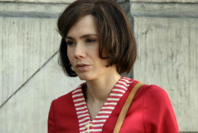 Czas honoru 7 sezon. Celina Dłużewska (Olga Bołądź)