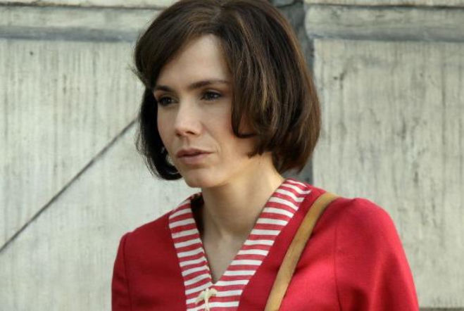 Czas honoru 7 sezon. Celina Dłużewska (Olga Bołądź)