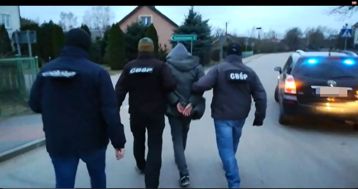To on porwał Amelkę i jej matkę