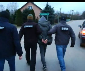 To on porwał Amelkę i jej matkę