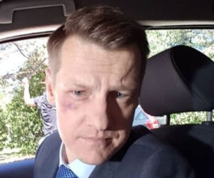  M jak miłość po wakacjach 2018. Piotrek (Marcin Mroczek)