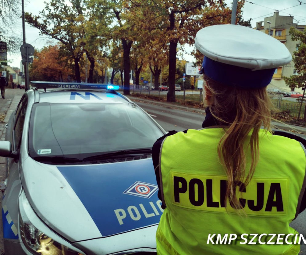 Tylko w ciągu jednego weekendu zatrzymano w Szczecinie ponad 100 kierujących, którzy przekroczyli dozwoloną prędkość