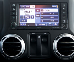 Jeep Wrangler 3.6 V6 Sahara Command-Trac