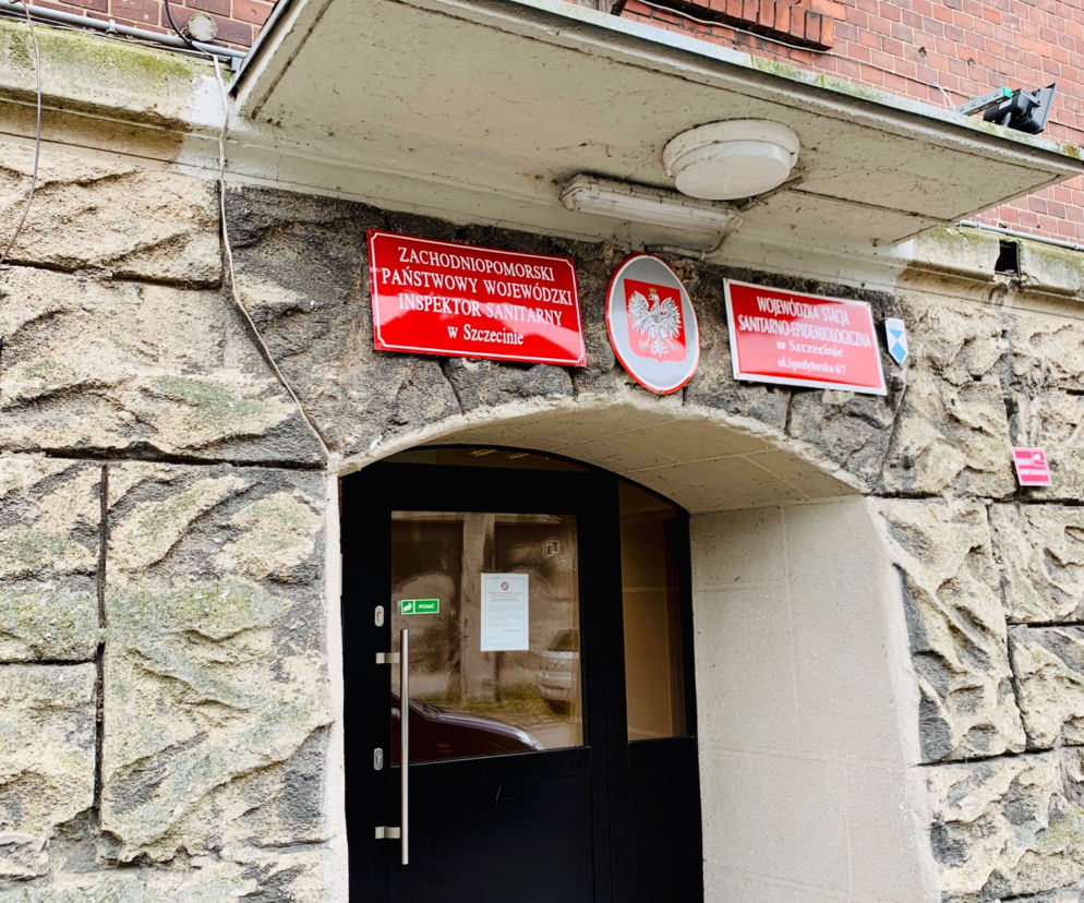 Sanepid Szczecin