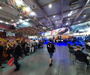 Poznań Game Arena 2019