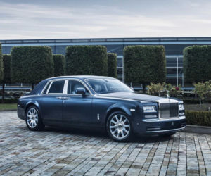 Rolls-Royce Phantom Metropolitan Collection
