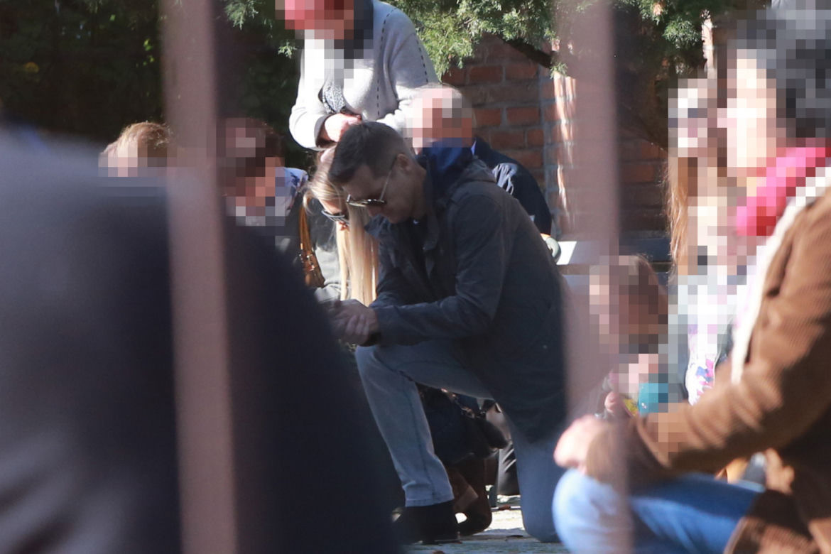 Marcin Mroczek odkrył Boga na nowo