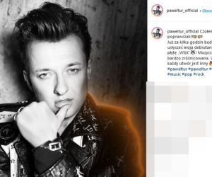 Paweł Tur - jego pierwszy raz był jak z filmu romantycznego