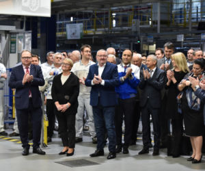 Wyprodukowano 12-milionowy samochód w fabryce Fiat Chrysler Automobiles w Tychach