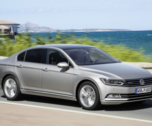 nowy Volkswagen Passat B8 - rocznik 2015
