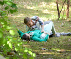 M jak MIŁOŚĆ, odc. 936. Madzia (Anna Mucha) i Paweł (Rafał Mroczek)