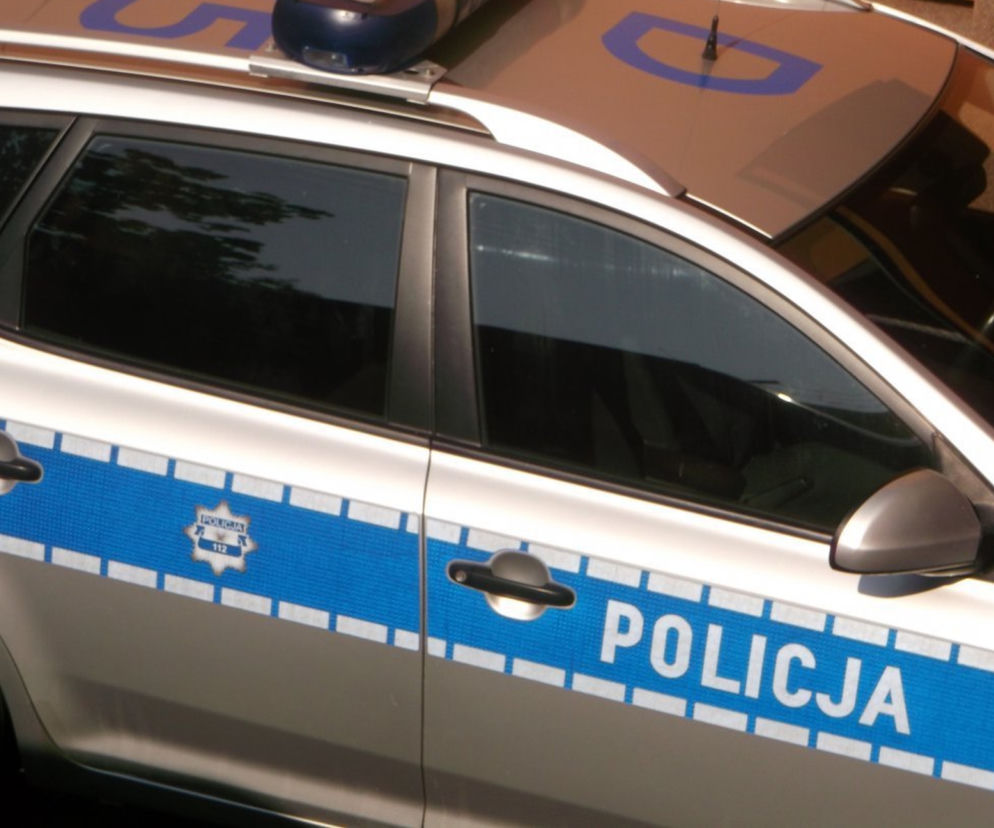  Lublin: Rzucił się na niego z nożem. Chciał go ZADŹGAĆ?! Krwawy ATAK NOŻOWNIKA
