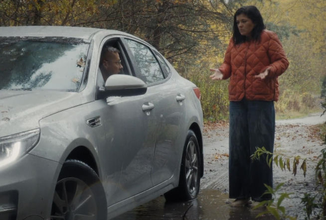 M jak miłość, odcinek 1918: Wypadek Kingi i Pawła w drodze po Pawła. Zduński załatwi żonę - ZDJĘCIA