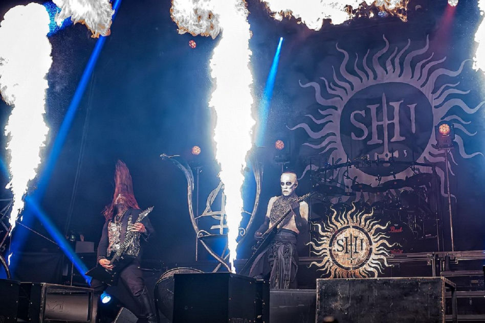Spektakularny koncert Behemotha we Wrocławiu. Na scenie wystąpili też Rotting Christ i Satyricon