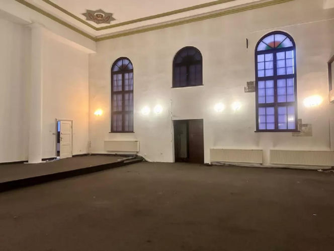 Zbór pomennonicki na Biskupiej Górce w Gdańsku