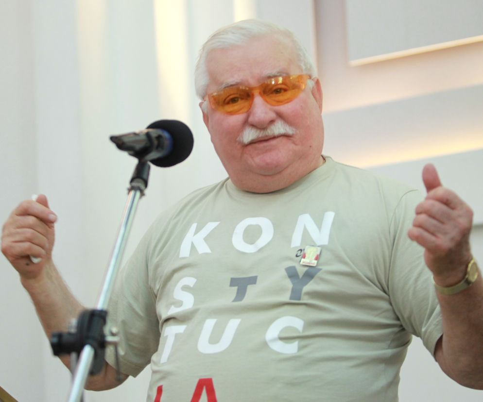 Będzie mniej Wałęsy
