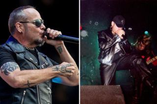 Judas Priest potrzebowali wówczas powrotu Roba Halforda. To słowa Tima Rippera Owensa 