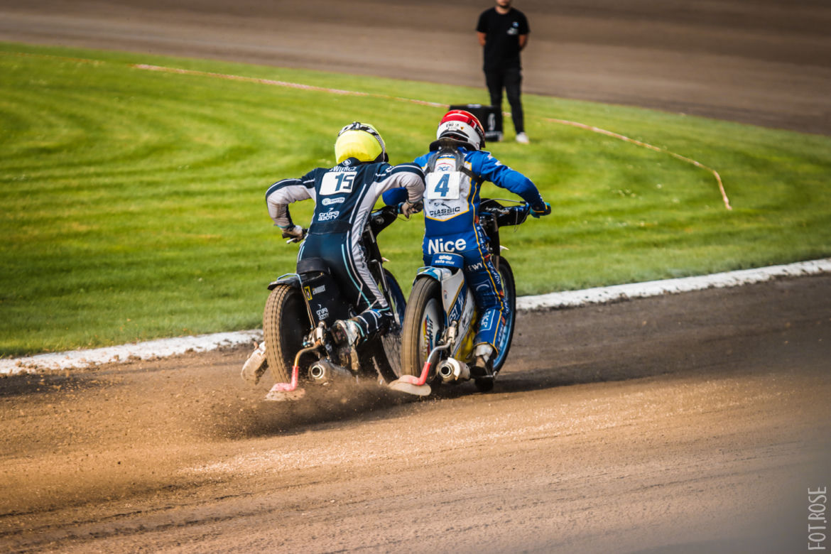 II Półfinał DMPJ w Toruniu - zdjęcia z Motoareny