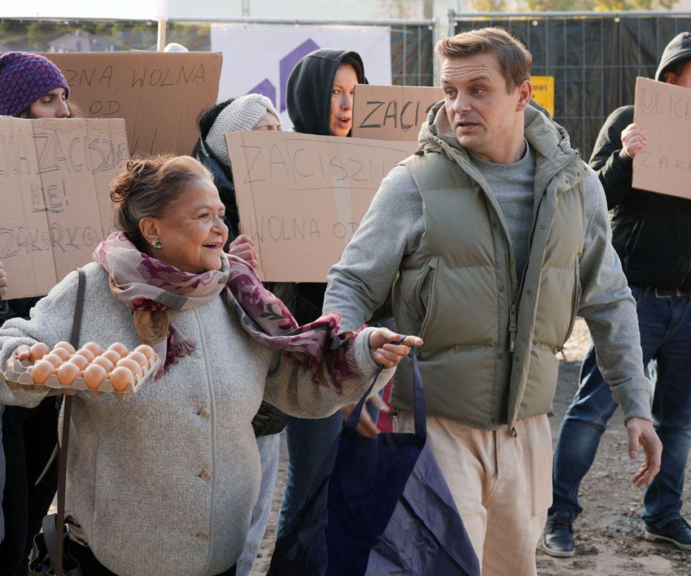 Barwy szczęścia, odcinek 3337: Zdemaskowana Renata wpada w panikę, gdy diler odcina jej dostęp do narkotyków