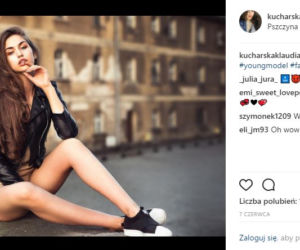 Klaudia Kucharska mieszka w Beskidach