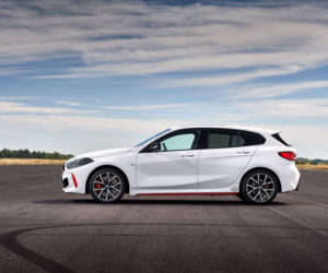 Nowe BMW 128ti (2021)